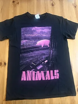 Buy Pink Floyd Animals / Roger Waters Tour Tshirt Animals • 14.65£