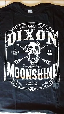 Buy The Walking Dead Daryl Dixon T Shirt Small • 15£