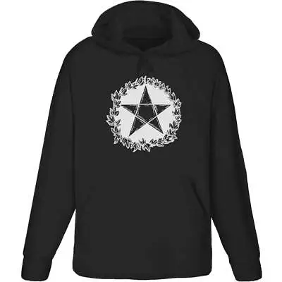 Buy 'Pentagram Motif' Adult Hoodie / Hooded Sweater (HO000337) • 24.99£