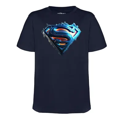 Buy Phoenix T-Shirt With Superman Design. Multiple Colours And Sizes XS, S, M, L, XL • 16.99£
