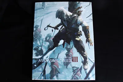 Buy The Art Of Assassin's Creed III • 18£
