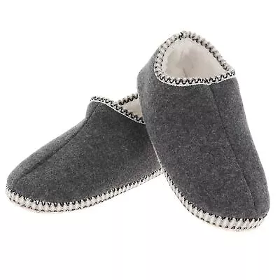 Buy Snoozies! Cabin Bootie Plain Super Soft Womens Slippers With Non-Slip Sole • 17.99£