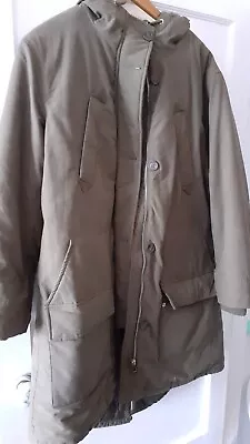 Buy Ladies Winter Coat Size 16/18 • 3£