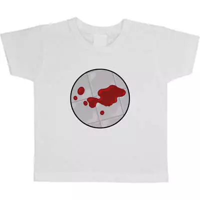 Buy 'Blood Splatter' Children's / Kid's Cotton T-Shirts (TS035445) • 5.99£