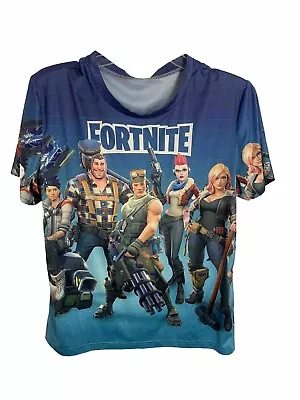 Buy Youth Fortnite Character Shirt- Large • 15.79£