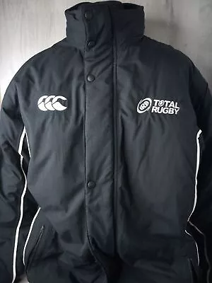Buy Cantenbury Irb Total Rugby Jacket Mens Size Large - Rare Sports Coat Very Nice • 38.56£