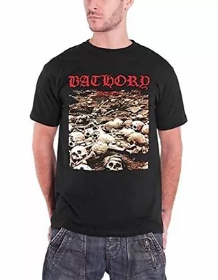Buy BATHORY-REQUIEM - L T-Shirt NEW • 20.09£