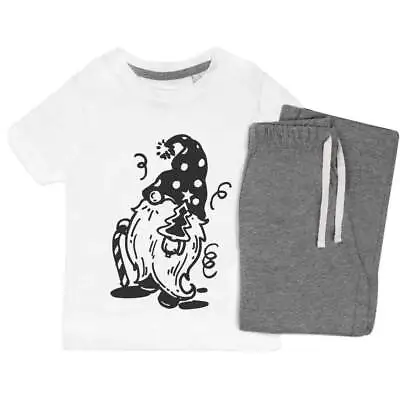 Buy 'Christmas Gonk' Kids Nightwear / Pyjama Set (KP036735) • 14.99£