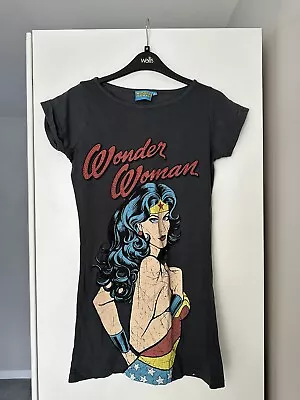 Buy Primark Wonder Woman T Shirt Size 8 • 4£