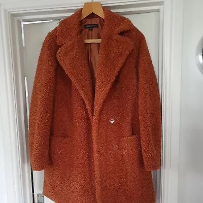 Buy Capsule Teddy Coat • 6.99£