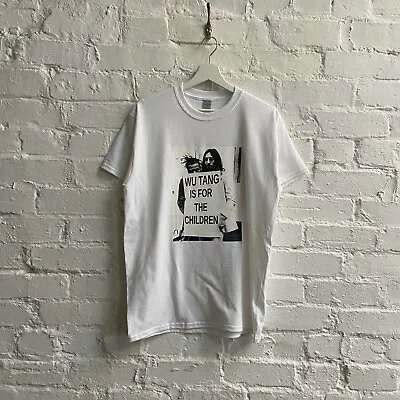 Buy Actual Fact Shaolin   For The Children  ODB & John Lennon Hip Hop Tee T Shirt • 20£