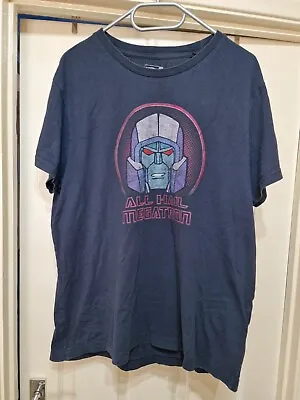 Buy Transformers Megatron T Shirt • 4£