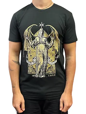 Buy Bring Me The Horizon Angel Amen Official Unisex T-Shirt Various Size: NEW • 12.79£