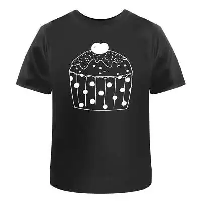 Buy 'Cupcake' Men's / Women's Cotton T-Shirts (TA038115) • 11.99£