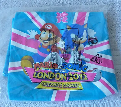 Buy T-Shirt Sonic & Mario At The LONDON 2012 Olympic Games • 14.99£