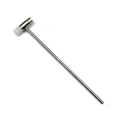 Buy Jewellery And Watch Repair Tool Metal Rubber Hammer Soft And Hard Steel Side UK • 4.99£