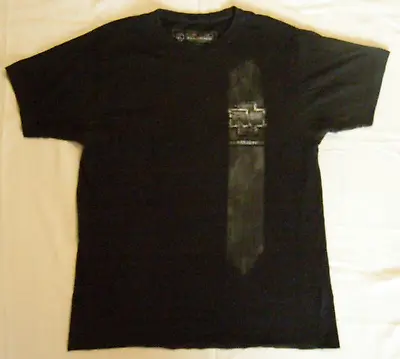 Buy RAMMSTEIN  Vintage Music Metal  T-shirt Size L • 15.59£