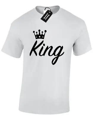 Buy King Mens T Shirt Fashion Design S - 5xl • 8.99£