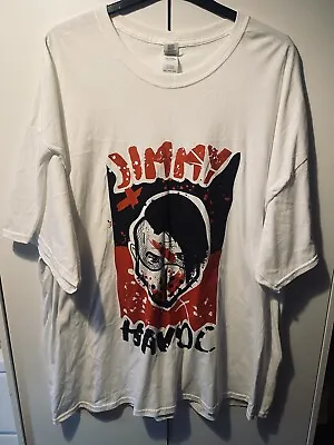 Buy Jimmy Havoc T Shirt 4XL Mens Tshirt Wrestling Crate T Shirt Men’s Jimmy Havoc  • 2.50£