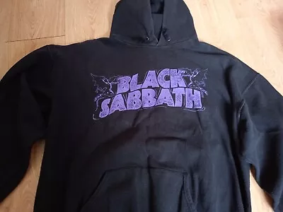Buy Black Sabbath Official Lord Of This World Hoodie XL • 45£