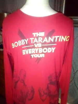 Buy Bobby Tarantino Logic T Shirt Medium • 14.99£