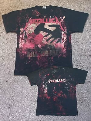 Buy Vintage Metallica Kill Em’ All T-Shirt - Size L - Rare Heavy Thrash Metal • 18.99£
