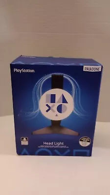 Buy PlayStation Paladone Head Light Headphone Stand Gaming Accessories Merch NEW • 16.20£