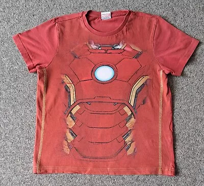 Buy Boys Marvel Avengers T-shirt Age 6-7 Years. • 5£