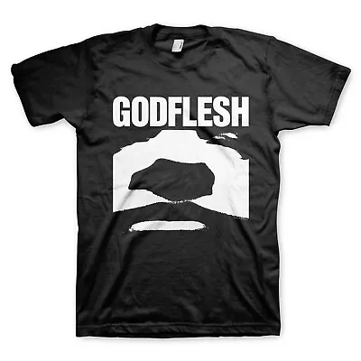 Buy Godflesh Earache Logo English Post Industrial Metal Band Music Shirt MM-EAR-03 • 38.09£