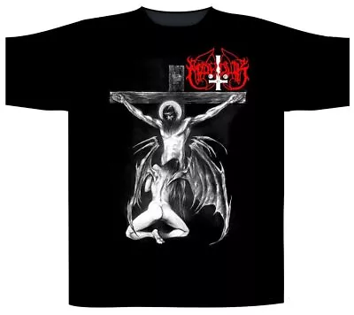 Buy Marduk - Christ Raping Black Metal Band T-Shirt Official Merch • 21.54£