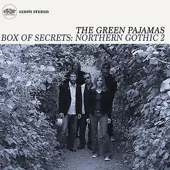 Buy The Green Pajamas - Box Of Secrets: Northern Gothic 2 [Vinyl] • 28£