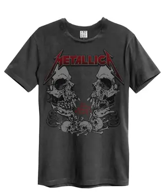 Buy Amplified Metallica Birth School T-shirt • 16.07£