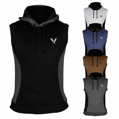 Buy Men's Fleece Hoodie Top Sweat Shirt Casual Gym Wear Different Style And Colours  • 6.99£