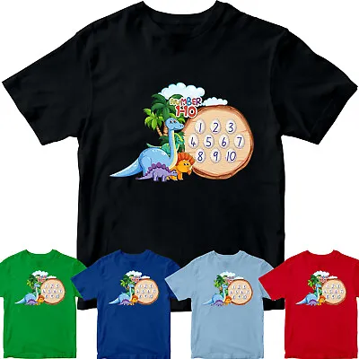 Buy Number Day T-Shirts National Maths Day School Boys Girl Top #ND #25 • 7.59£