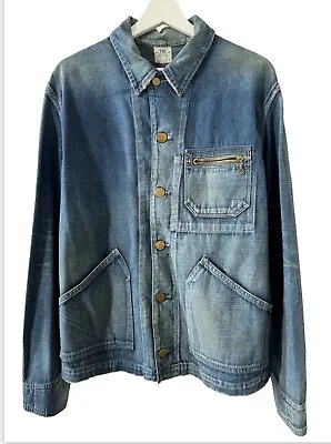 Buy Lee Denim Jacket Large • 100£