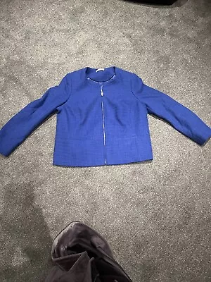 Buy Marks And Spencer Ladies Jacket • 10£