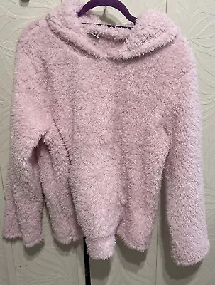 Buy Genuine Teddy Bear Pink Fleece Top (size M) • 6£
