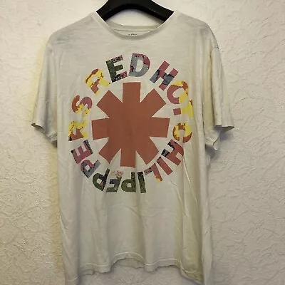 Buy RED HOT CHILI PEPPERS Vintage T Shirt  XL EXTRA LARGE • 18.88£