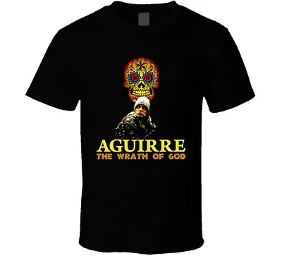 Buy Aguirre The Wrath Of God German T Shirt • 22.72£