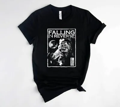 Buy Falling In Reverse - Official Merchandise - Spacewalk T-Shirt • 42.84£