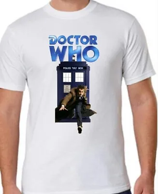Buy (DR WHO)- T Shirts (mens & Boys) By Steve • 7.75£