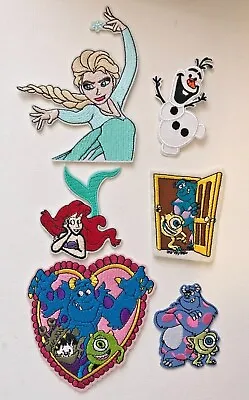 Buy Embroidered Iron On Patches Applique Cartoon   # 140 • 2.99£