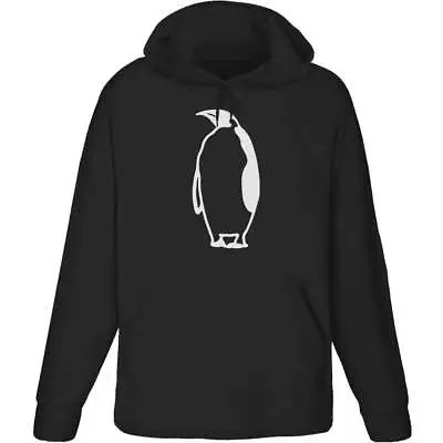 Buy 'Emperor Penguin' Adult Hoodie / Hooded Sweater (HO019666) • 24.99£