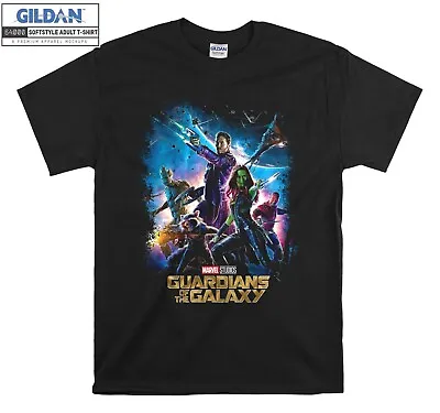 Buy Marvel Guardians Of The Galaxy T-shirt Gift Hoodie Tshirt Men Women Unisex F362 • 11.99£