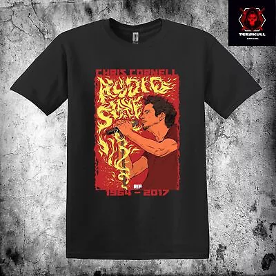 Buy Chris Cornell  1964-2017  RIP Heavy Metal Rock Band Tee Unisex T-SHIRT S-3XL 🤘 • 23.57£