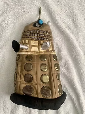 Buy Doctor Who Large Talking  Dalek Pyjama Case Very Rare Very Good Condition • 19.99£