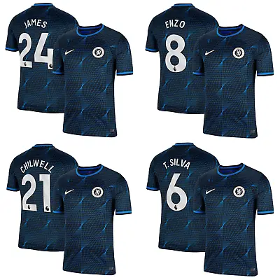 Buy Chelsea Men's Football Shirt Nike Away 2023/24 Top - New • 39.99£