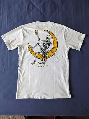 Buy Vans Men's T Shirt - Small - Classic Fit • 4.99£