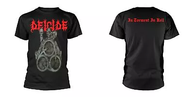 Buy Deicide - In Torment In Hell (NEW MENS T-SHIRT ) • 18.02£