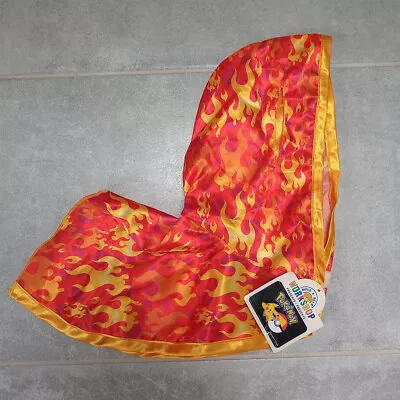 Buy Build A Bear Pokemon Flareon Clothing Cape (with Tags) • 9.50£